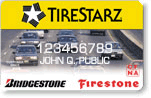 TireStarz Credit Card